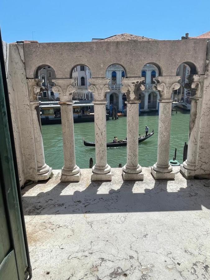 Royal Rialto Apartment - Grand Canal View Венеція Екстер'єр фото