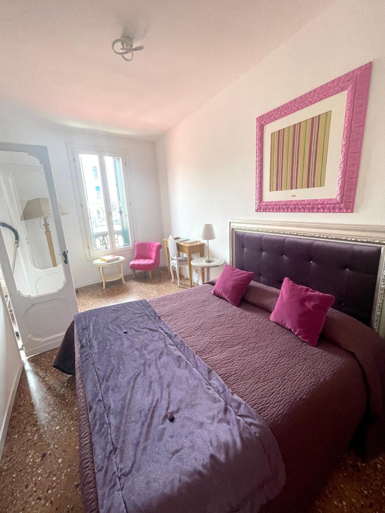 Royal Rialto Apartment - Grand Canal View Венеція Екстер'єр фото